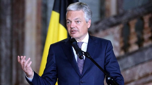 Belçika: Türkiye'nin Efrin'deki eylemlerinden rahatsizlik duyuyoruz