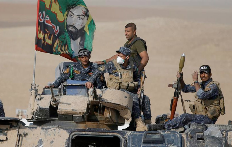 Amerîkayê bi mosekan, Hesdî Sebî hedef girt!