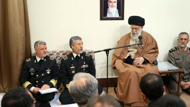 Ayetûllah Hamaney: Wê ser çênebe