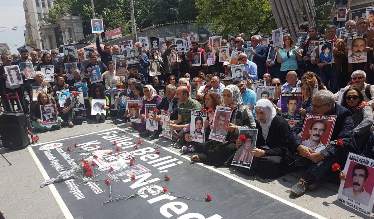 Di hefteya 703yan de jî ji “Dayîkên Semiyê” re destûr nîn e!