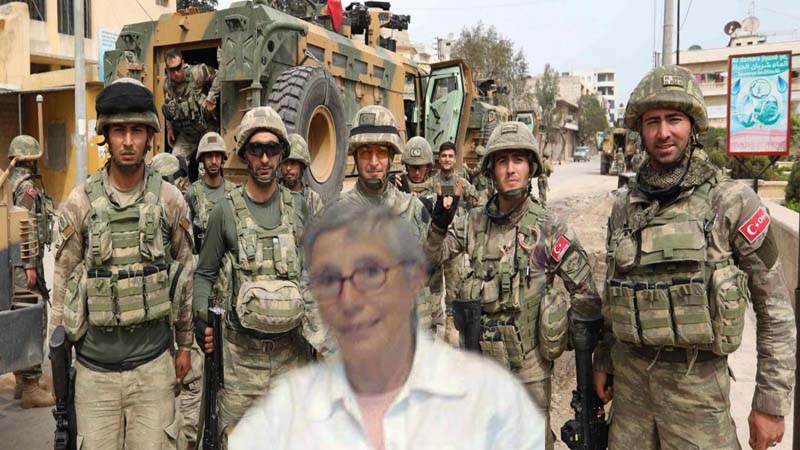 Jansen: Tu kes bawerîya xwe bi Tirkîyê nayne