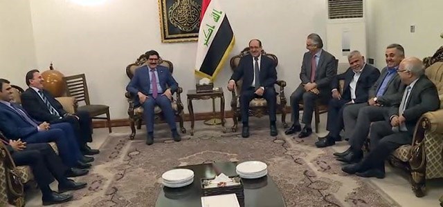 Irak’ta 4’lü zirvenin gözdesi Kürtler