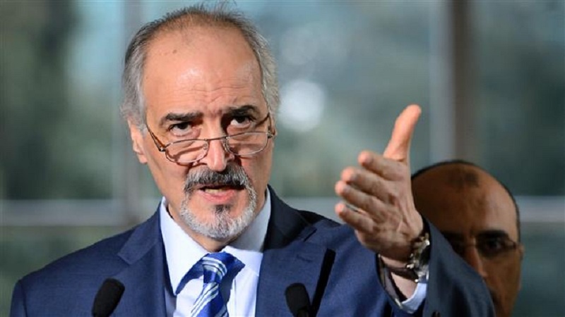 BM | Caferi: Türkiye, Suriye topraklarinda isgalcidir