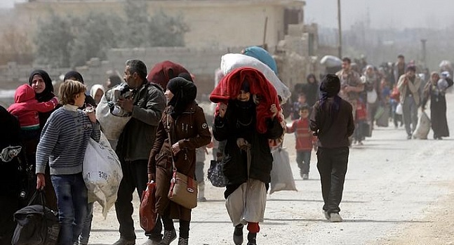 Mistura: Dünyanin ciddiye almasi gereken seyler oluyor