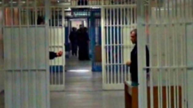 Duhok’taki cezaevinde facia, “7 Ölü, 50 Yarali”