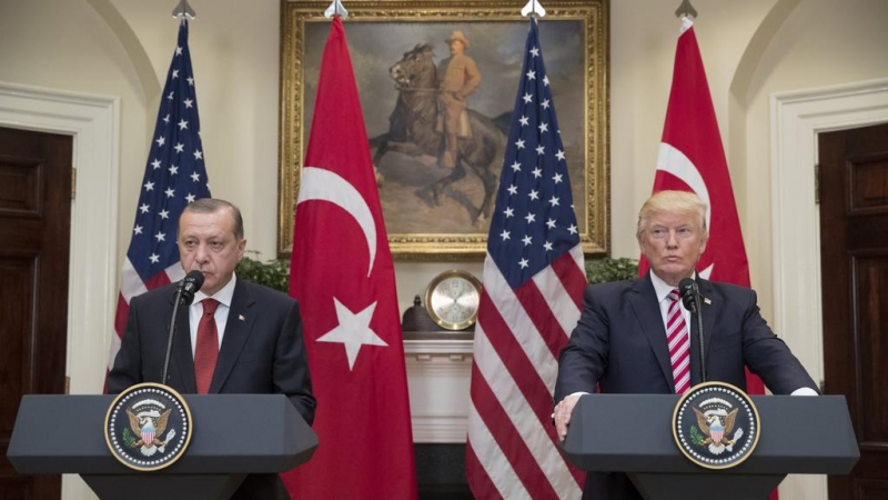 Wall Street: Amerîka wê dorpêçê li Tirkiyê berfirehtir bike!