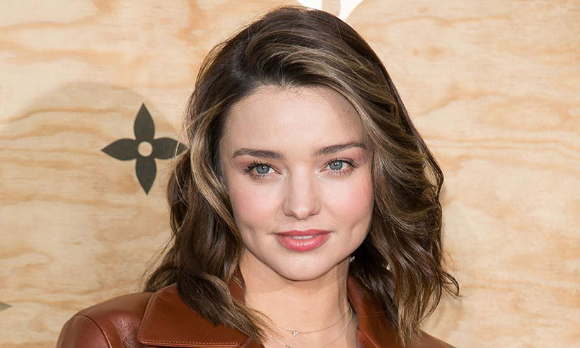 Miranda Kerr sik sik pazara gittigini açikladi