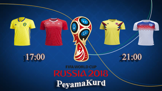 Dünya Kupasi'nda günün programi: Gözler Kane'nin üzerinde