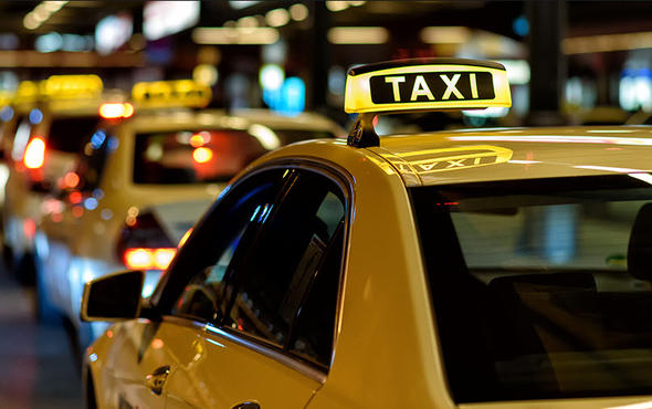 5 Adarê dê taksiyê bê sofêr werin ceribandin!