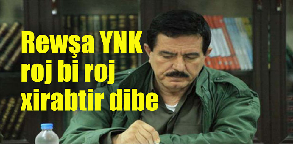 Li pist aloziyan de Sehnaz Îbrahîm Ehmed heye