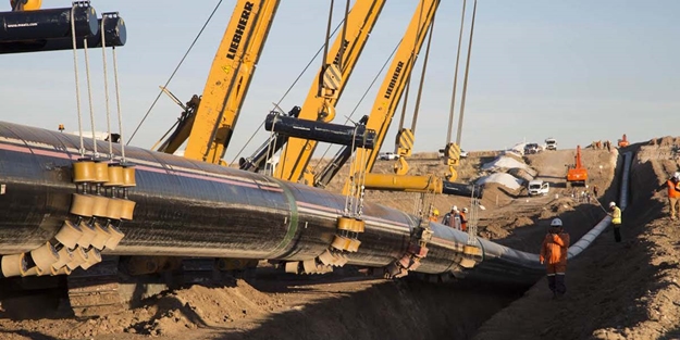 Bo projeya TANAPê 5 mîlyon ewro bexsand