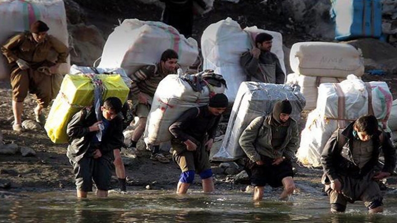 Pasdarên Îranê kolberekî dî jî kustin!