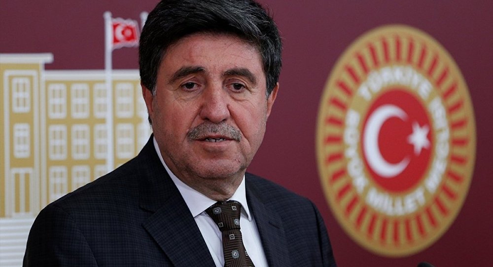 Altan Tan, SP'den kesin aday oldugunu açikladi