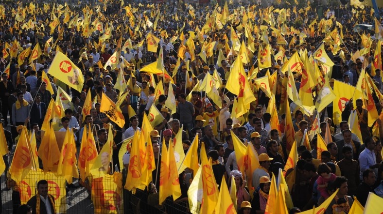 KDP, Musul'da alinan sandalyelerin sayisini açikladi