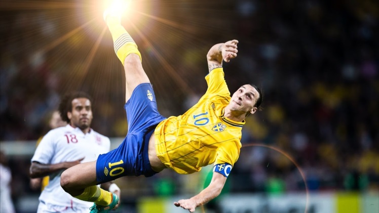 Ibrahimovic Dünya Kupasinda yok
