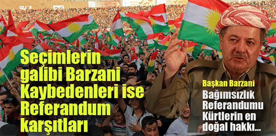 “Kürdistan halki, Ihanetçi simsarlara gereken cevabi verdi”