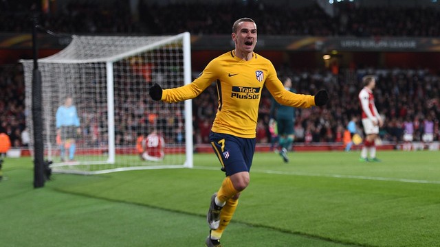 Suarez'den griezmann müjdesi