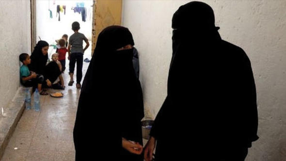 Tirkiye bo jinên DEASê bi Bexda re ket nav têkiliyan