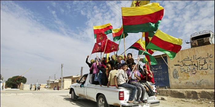 TEV-DEM: DSG’nin basarisina ragmen, Suriye Federasyonu projesi destek görmüyor