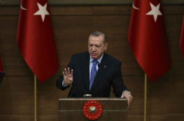 Erdogan: "Hêvî dikim ku heta êvarî Efrîn bi temamî bikeve"