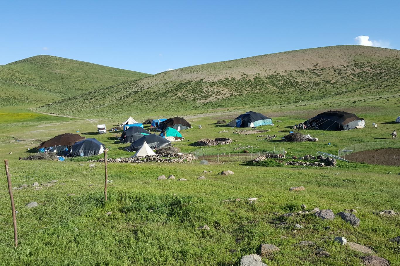 Dema vegera koçeran bo zozanan hat