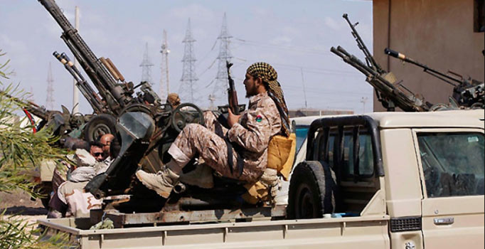 Trablûsê kirin gola xwînê