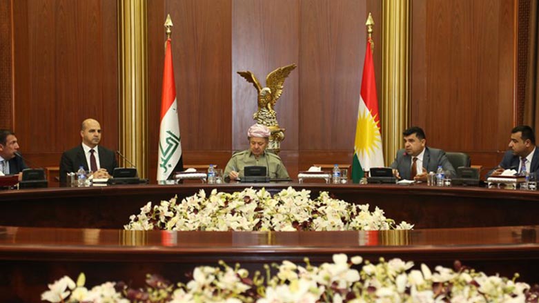 Baskan Mesud Barzani sert çikisti: Ne Kerkük’te ne de...