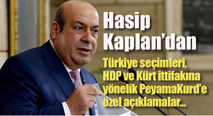 “Kürtlerin statüsüz yasamasi artik mümkün degildir.”