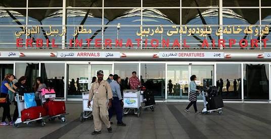 Irak Parlamentosun’dan tepki: Uçus yasagi anayasaya aykiri