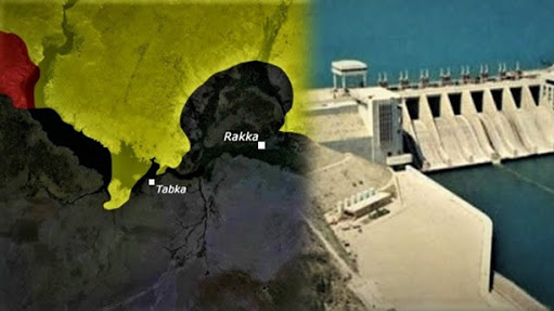 DSG’nin kontrolünde bulunan Tabka baraji rejime mi teslim ediliyor?