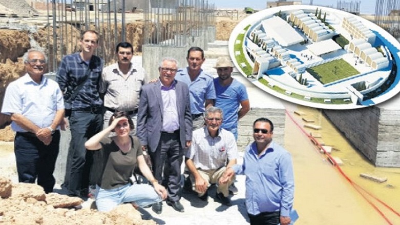 Li Rojavayê Kurdistanê zanîngeh tê avakirin!