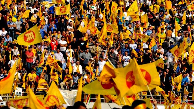 “O makam Kürdistan’indir”