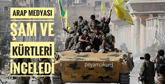Analiz | Arap medyasi, Kürtler ve Sam’i yazdi: Öyle görünüyor ki...