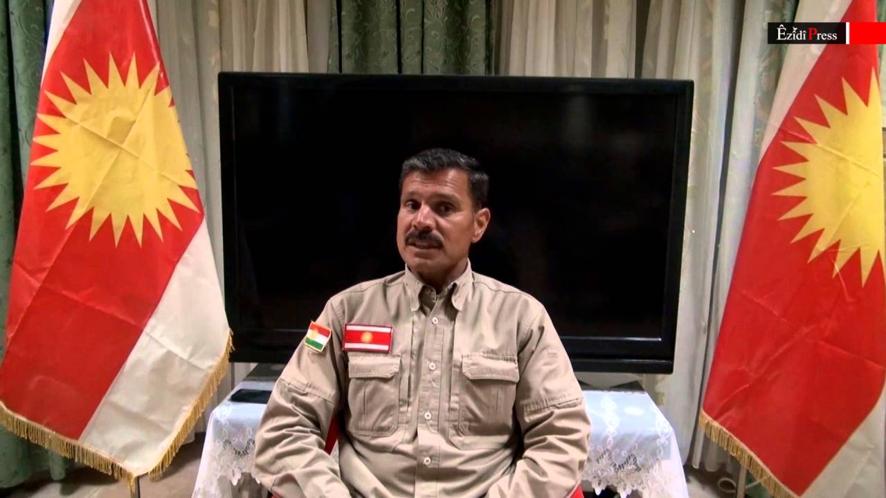 Heyder Seso: "Hesda Sebî li Singalê metirsîdar e"