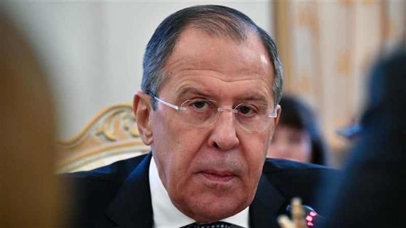 Lavrov: “Amerîka bi dolarî her kesî ceza dike!”