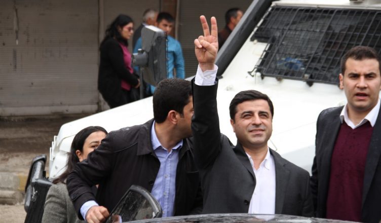 Demirtas: “Seçimi 2'nci Turda Biz Kazanacagiz”