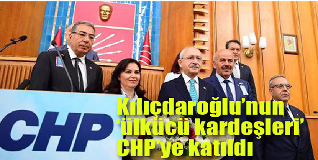 MHP’de istifalar devam ediyor...