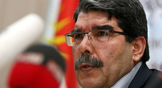 Salih Müslim’den Afrin, Türkiye, Iran ve rejim hakkinda önemli açiklama