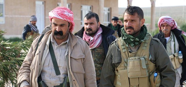 Haydar Seso: “Divê PKK ji Singalê vekise!”