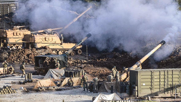 Washington Post Yazari: Putin, Kürtlere ihanet etti