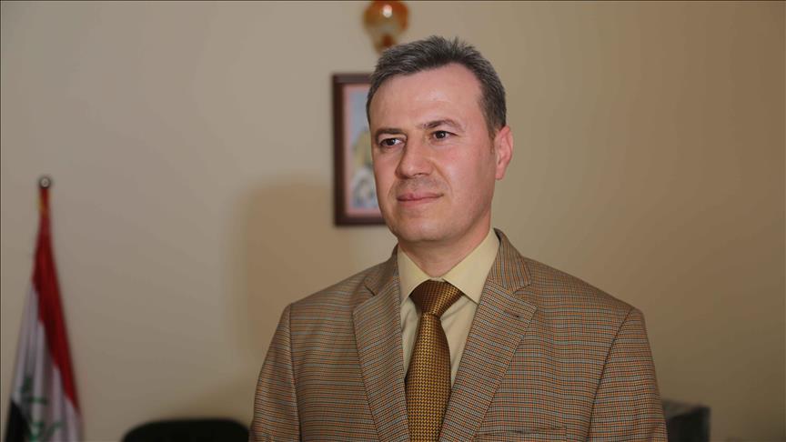 Erdelan Nûreddin: Gendeliyên Iraqê roj bi roj zêdetir dibin