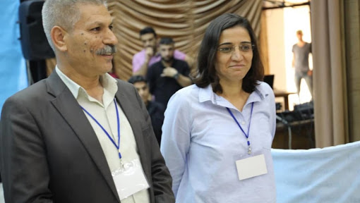 TEV-DEMê hevserokên xwe yên nû hilbijart