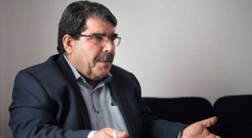 Salih Müslim’den rejime yönelik açiklama: Baristan anladiklari...