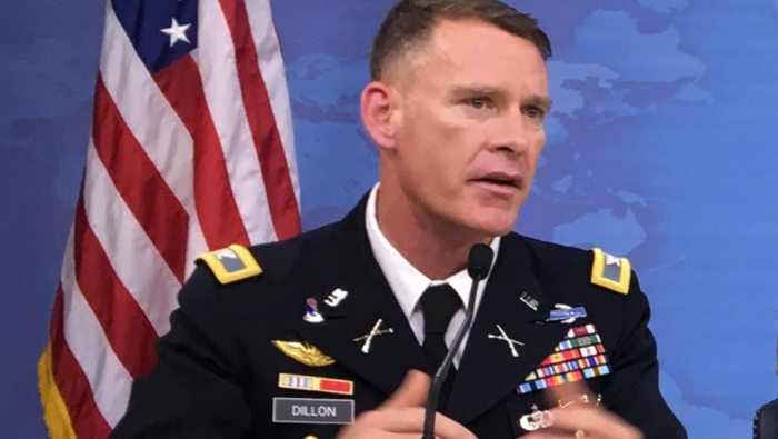 Koalisyon’dan açiklama: Askeri operasyon sona erdi