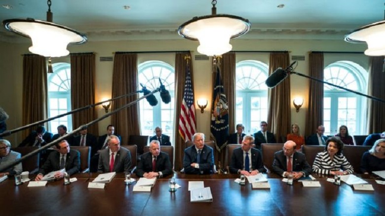 Trump kararli: Etkili bir yanit verecegiz!