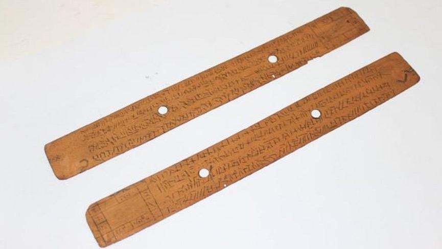 Hindistan'daki gizemli antik yaziyi kimse çözemiyor