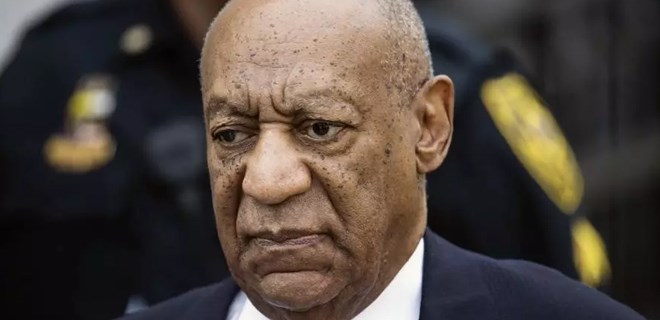 Ünlü yildiz Bill Cosby'ye cinsel saldiridan ceza