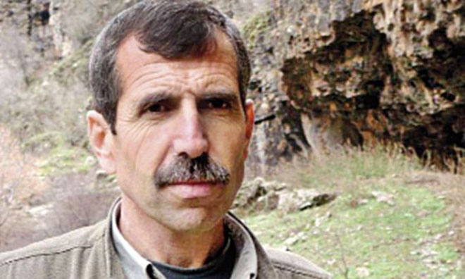 Erdal: YPG ne besek ji PKK ye