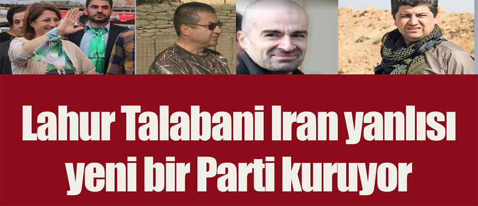 Iran Devrim Muhafizlari Ordusu'nun bir kanadi Kürdistan'da kuruluyor