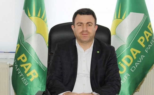 HÜDA-PAR: Me bi AKPê re lihev nekir